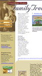 Mobile Screenshot of familytrees.info
